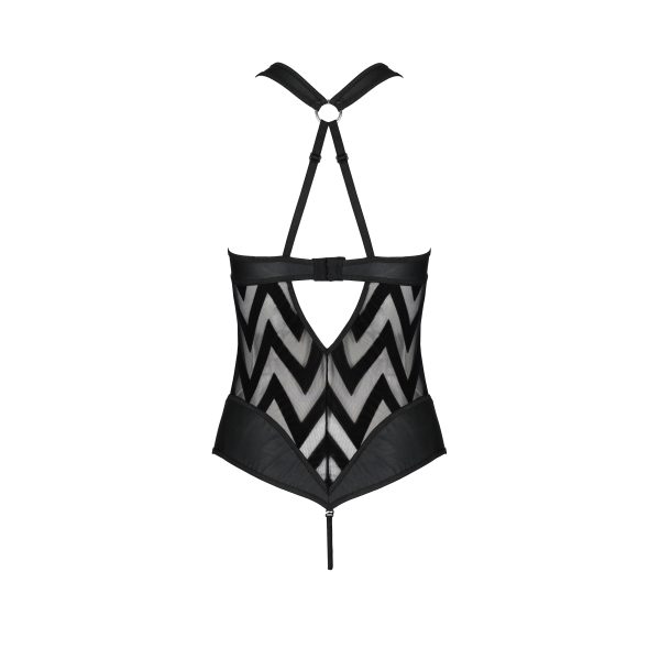 BODY HIMA (PRETO) 3 BODY HIMA (PRETO)