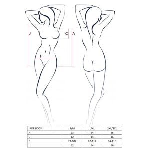 BODY JADE (PRETO) - Image 3