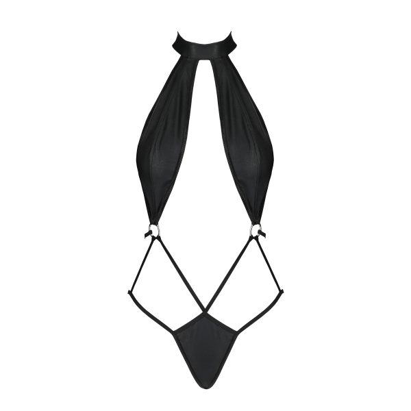 BODY JANNIES (PRETO)