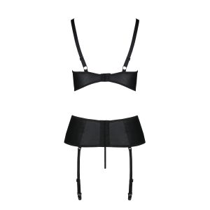 CORPETE E TANGA JANNIES (PRETO) - Image 5