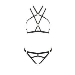 CONJUNTO DE 2 PEÇAS KELIS (PRETO) - Image 3