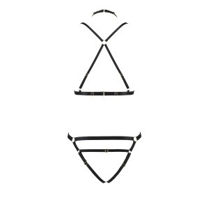 CONJUNTO DE 2 PEÇAS KELIS (PRETO) - Image 4