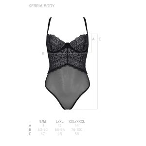 BODY KERRIA (PRETO) - Image 5