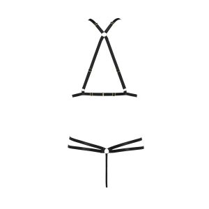 CONJUNTO DE 2 PEÇAS LORRY (PRETO) 8 CONJUNTO DE 2 PEÇAS LORRY (PRETO) - Image 4