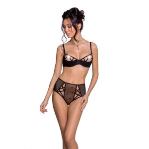CONJUNTO DE 2 PEÇAS LOVELIA BIKINI (PRETO) 13 CONJUNTO DE 2 PEÇAS LOVELIA BIKINI (PRETO) - Image 7