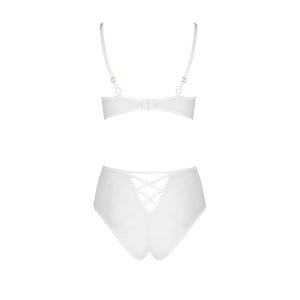 CONJUNTO DE 2 PEÇAS LOVELIA BIKINI (BRANCO) - Image 4