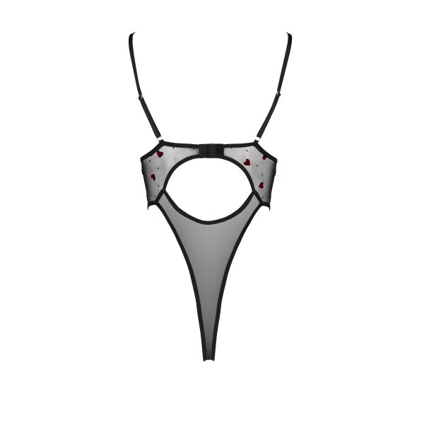 BODY LOVELIA (PRETO) 3 BODY LOVELIA (PRETO)