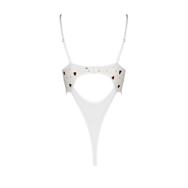 BODY LOVELIA (BRANCO)