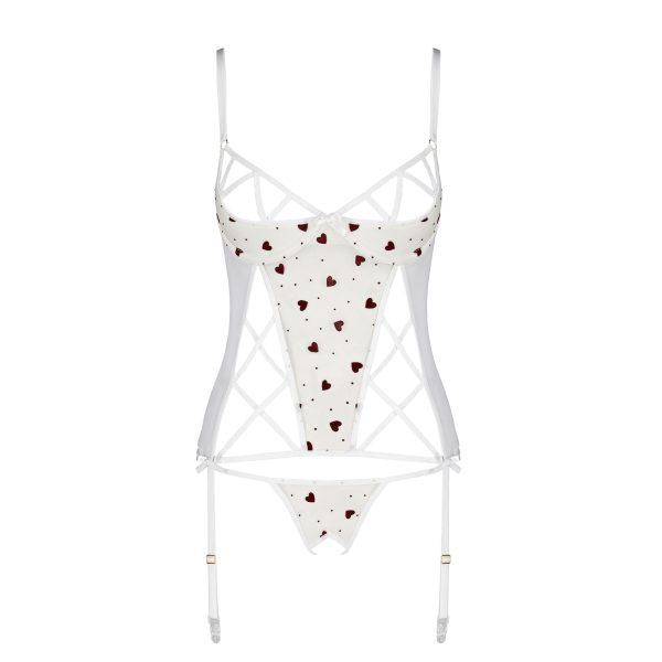 CORPETE E TANGA LOVELIA (BRANCO)