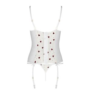 CORPETE E TANGA LOVELIA (BRANCO) - Image 4