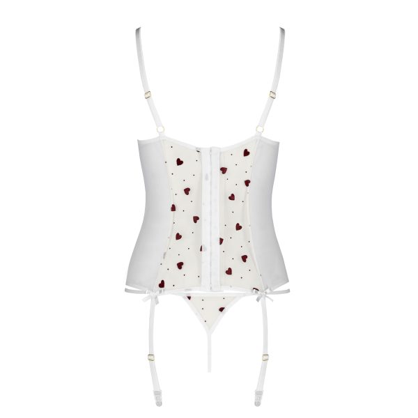 CORPETE E TANGA LOVELIA (BRANCO)