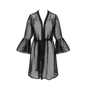ROBE E TANGA LOVELIA (PRETO) - Image 3