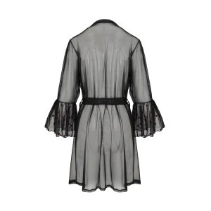 ROBE E TANGA LOVELIA (PRETO) - Image 4