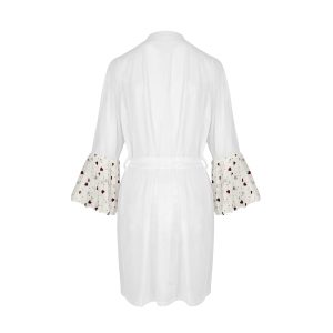 ROBE E TANGA LOVELIA (BRANCO) - Image 4