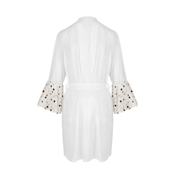 ROBE E TANGA LOVELIA (BRANCO)