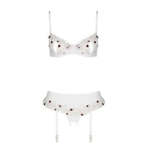 CONJUNTO DE 3 PEÇAS LOVELIA (BRANCO) - Image 3