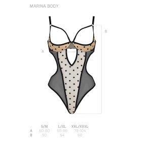 BODY MARINA (BEGE) - Image 5