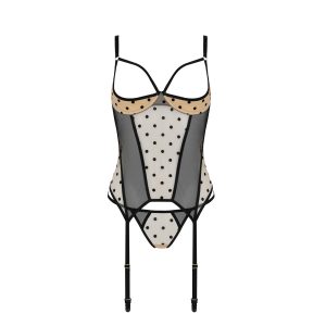 CORPETE E TANGA MARTINA (BEGE) - Image 3