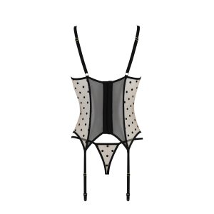 CORPETE E TANGA MARTINA (BEGE) - Image 4