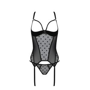 CORPETE E TANGA MARTINA (PRETO) - Image 3