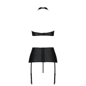 CONJUNTO DE 3 PEÇAS NANCY (PRETO) - Image 4