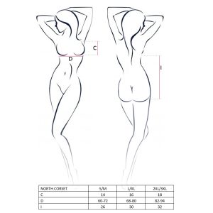 CORPETE E TANGA NORTH (PRETO) 6 CORPETE E TANGA NORTH (PRETO) - Image 3