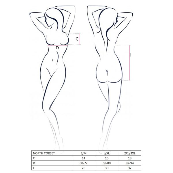 CORPETE E TANGA NORTH (PRETO) 2 CORPETE E TANGA NORTH (PRETO)