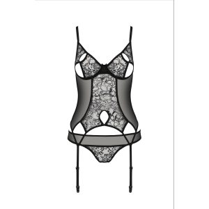 CORPETE E TANGA PRIMULA (PRETO) 10 CORPETE E TANGA PRIMULA (PRETO) - Image 4