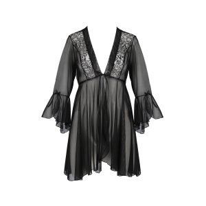 ROBE E TANGA PRIMULA (PRETO) - Image 3