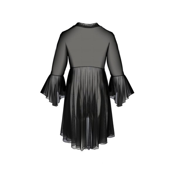 ROBE E TANGA PRIMULA (PRETO)
