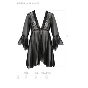 ROBE E TANGA PRIMULA (PRETO) - Image 5