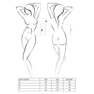 CORPETE E TANGA ROXY (PRETO) - Image 2