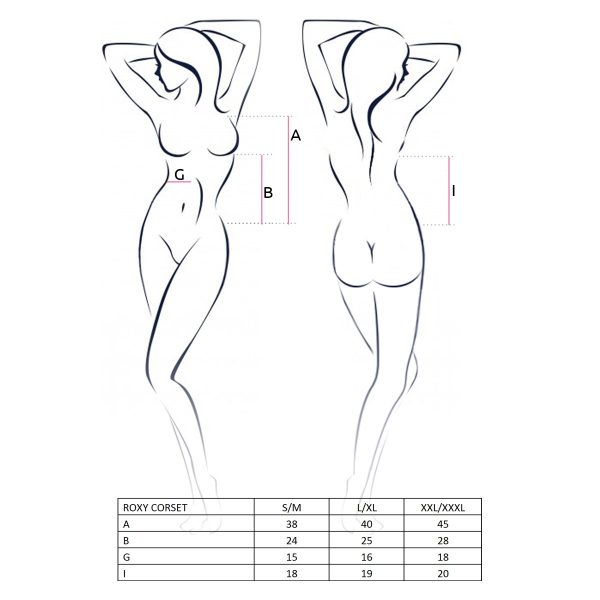 CORPETE E TANGA ROXY (PRETO)