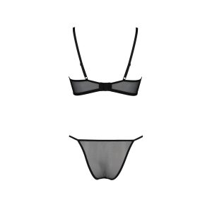 CONJUNTO DE 2 PEÇAS SELAGINELLA BIKINI (PRETO) - Image 4