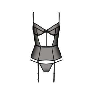 CORPETE E TANGA VARELLA (PRETO) 10 CORPETE E TANGA VARELLA (PRETO) - Image 4