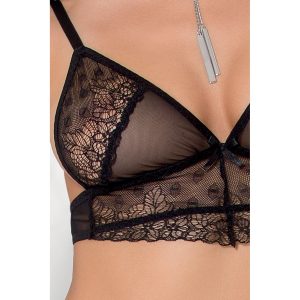 CONJUNTO DE 2 PEÇAS VELIA (PRETO) - Image 4