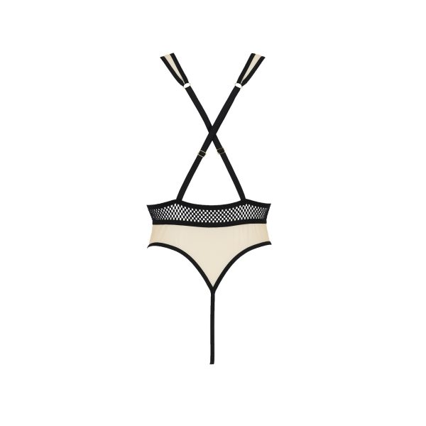 BODY VIENA BEGE (TAMANHO QUEEN)