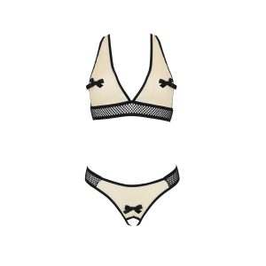 CONJUNTO DE 2 PEÇAS VIENA BEGE (TAMANHO QUEEN) - Image 3