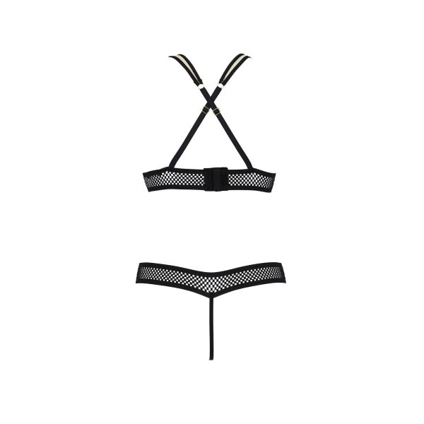 CONJUNTO DE 2 PEÇAS VIENA BEGE (TAMANHO QUEEN)