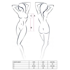 BODY XANTE (AZUL) - Image 3