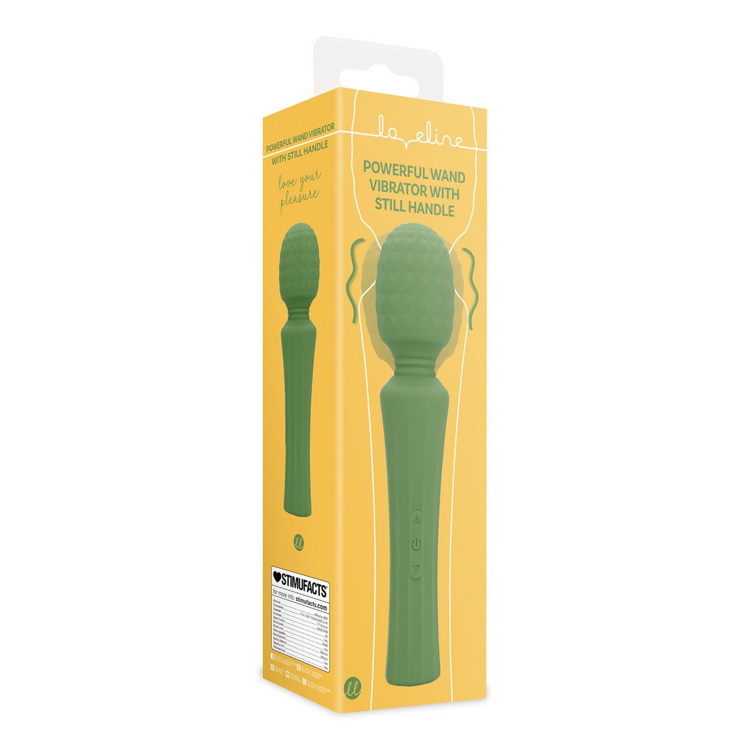 MASSAJADOR POWERFUL WAND (VERDE)