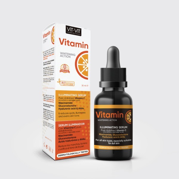 SERÚM VITAMIN C | 30ML
