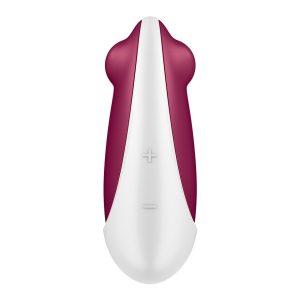 ESTIMULADOR SATISFYER SPOT ON 3 (BORDÔ) - Image 4