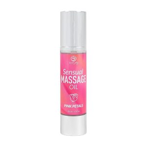ÓLEO DE MASSAGEM SECRET PLAY (ROSAS) | 50 ML - Image 4