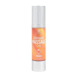 ÓLEO DE MASSAGEM SECRET PLAY (PÊSSEGO) | 50 ML - Image 4