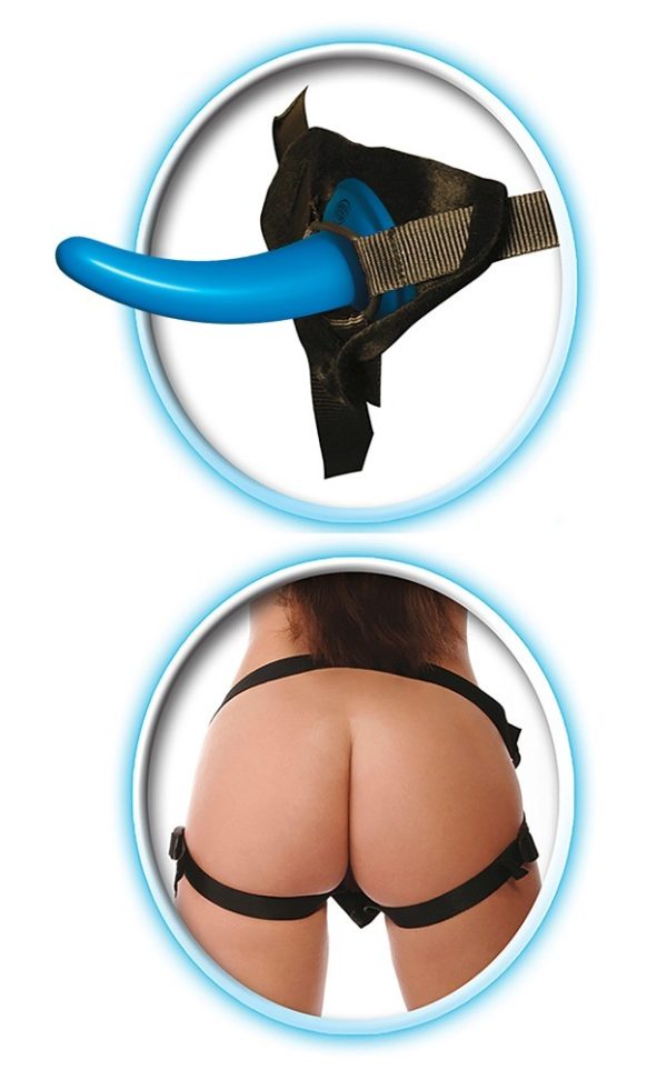 STRAP-ON PARA INICIANTES FETISH FANTASY SERIES