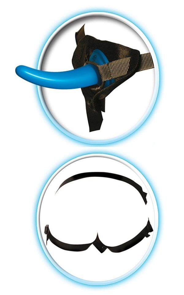 STRAP-ON PARA INICIANTES FETISH FANTASY SERIES