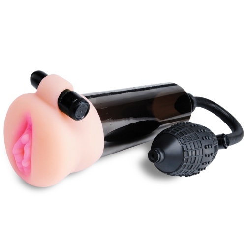 KIT TRAVEL TRIO PUMP SET