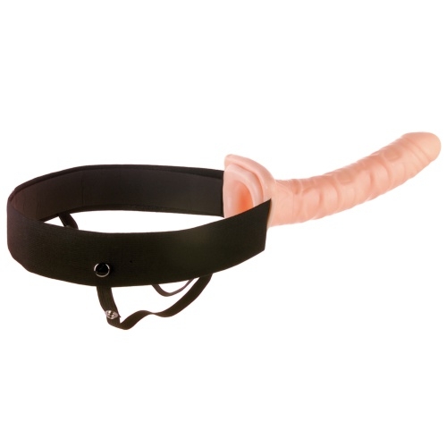STRAP-ON OCO FLESH HOLLOW | 25 CM