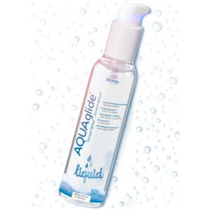 LUBRIFICANTE AQUAGLIDE (BASE DE ÁGUA) | 250 ML - Image 3